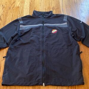 Men’s Nike golf windbreaker…